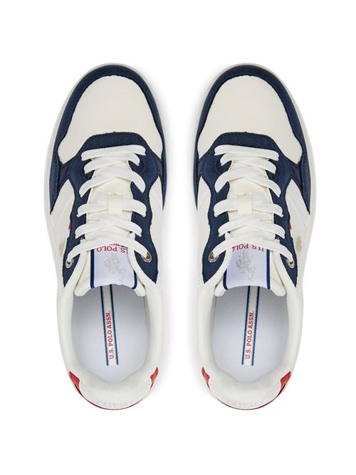 U.S. POLO Assn. Kosmo001 sneakers U.S. POLO | KOSMO001CWHIDBL11